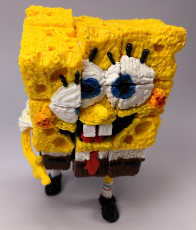 squarepants rubiks