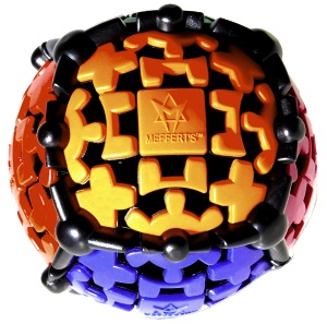 gear ball twisty puzzle