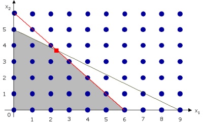 linear integer programming