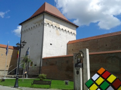 cetatea medievala targu mures