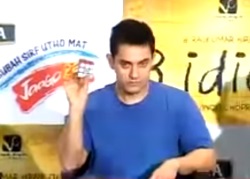 Aamir Khan