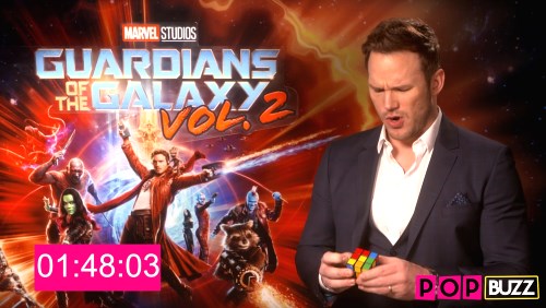 chris pratt interview