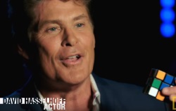 David Hasselhoff