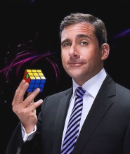 Steve Carell