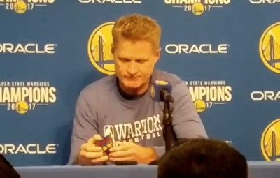 steve kerr