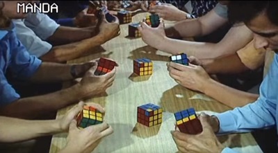 vintage competition picture