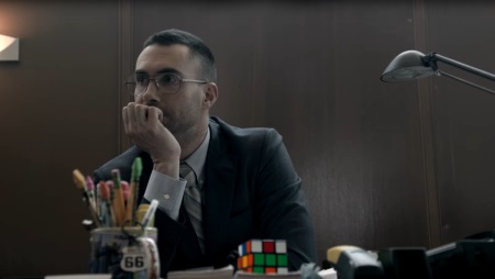 maroon5 payphone rubiks cube