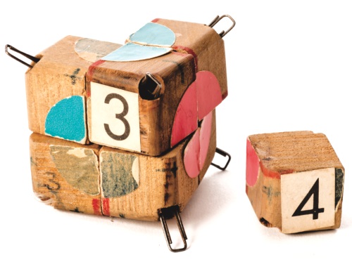 prototype beyond rubiks cube exhibition 2x2