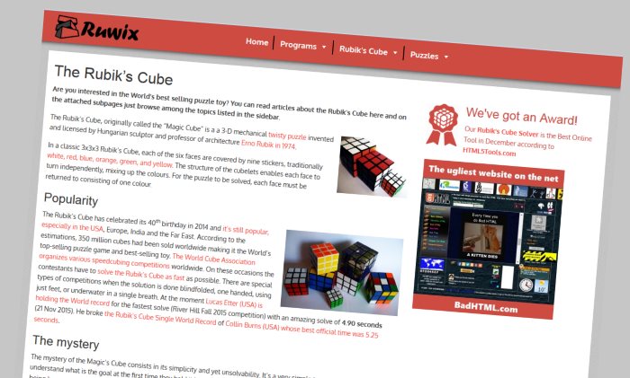 how to make a website edit html