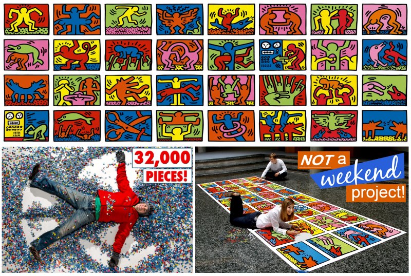 Wikipedia jigsaw puzzle