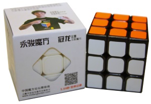 YJ GuanLong speedcube