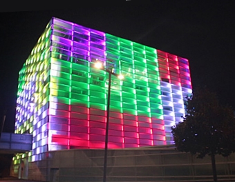 the puzzle facade project austria