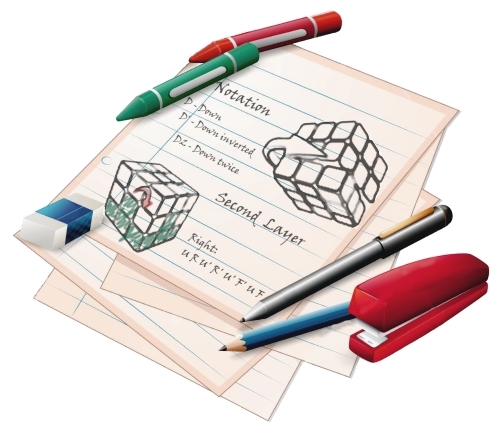 Rubik's Cube Curriculum Lessons for Educators