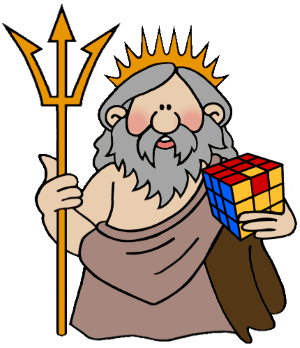 Rubiks Cube Gods Number