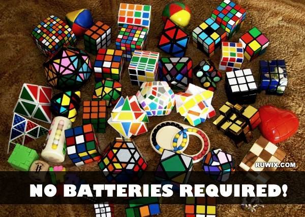 puzzle no batteries required