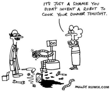 Rubiks cube robot memes funny