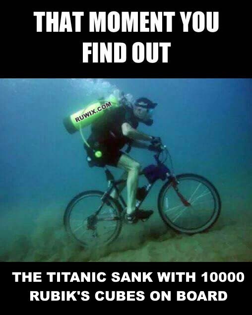 titanic sunk on board