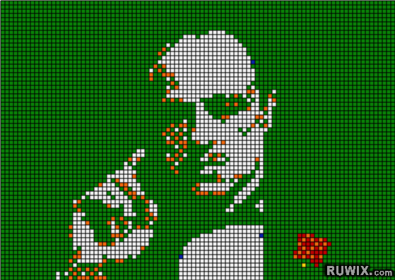 rubiks mosaic godfather