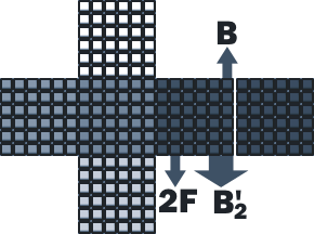 big cube notation high order puzzle