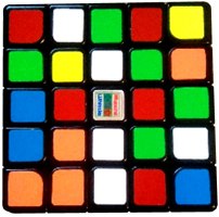 nxnxn 5x5x5 single bar