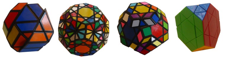 DaYan Gem 5, 6, 7, 8