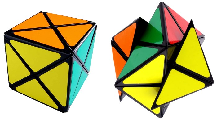 how to solve the dino cube