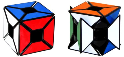 edges only void cube puzzle