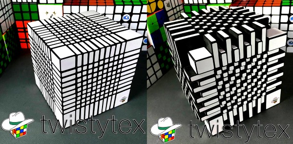 twistytex bumpsanity 11x11