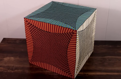 49x49x49 cube