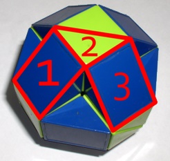 rubiks snake ball solution