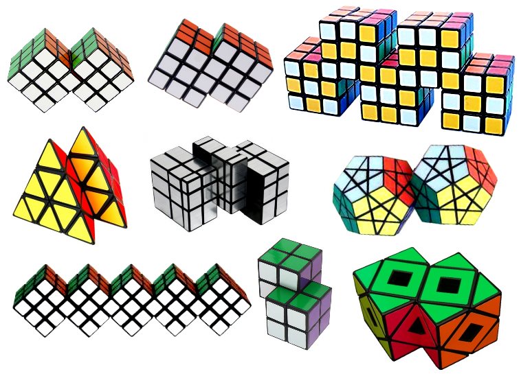 siamese twisty puzzles