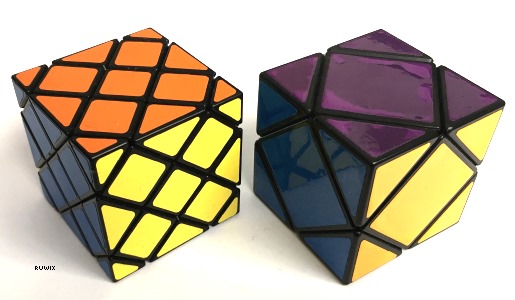 master Skewb puzzle