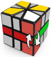 send top bottom corner