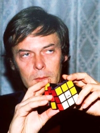 erno rubik inventor
