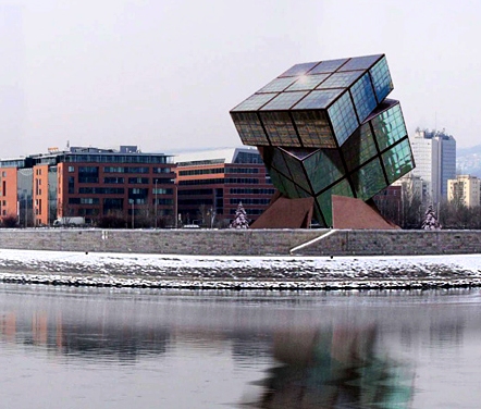 rubiks museum budapest