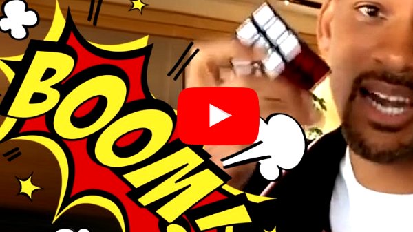 will smith cubing 