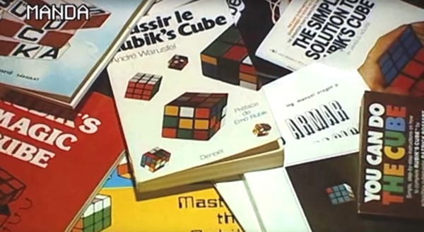 vintage solution guides